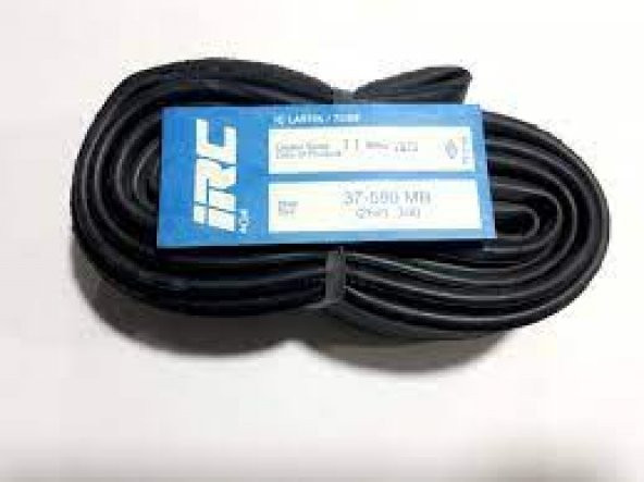 Irc 26x1.75-2.00 İç Lastik ürün görseli 1