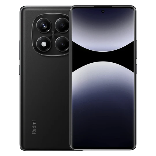 Xiaomi Redmi Note 14 Pro 256 GB 8 GB Ram Siyah Cep Telefonu ürün görseli 1