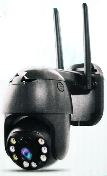 APRONX APX-WPB700 3MP (WIFI) PTZ ÇIFT YÖNLÜ SES SDLI GÜVENLIK KAMERASI ürün görseli 1