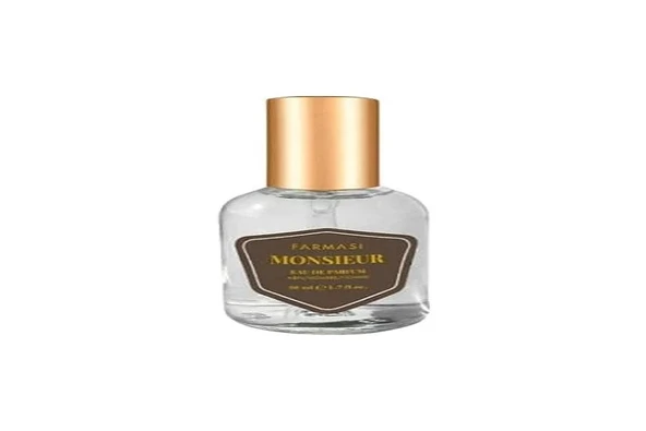 Farmasi Monsıeur Erkek Parfüm 50 ml ürün görseli 1