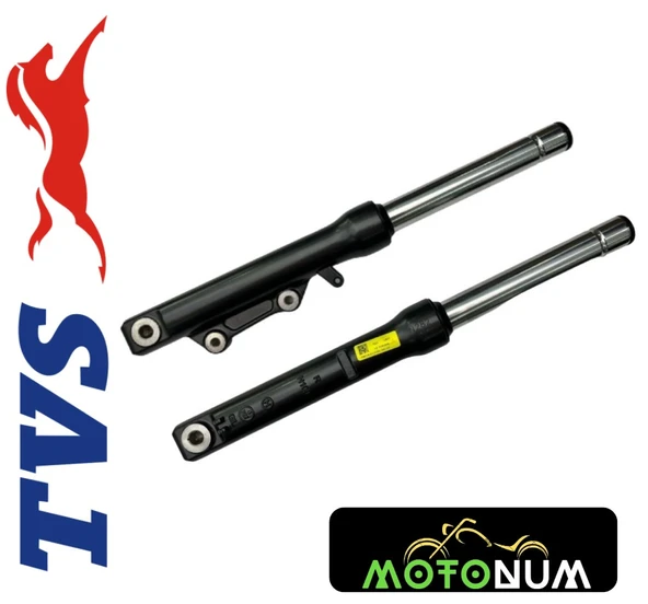 Tvs Jüpiter 125 Ön Amortisör Takımı MTNY4TVS7003A0086-Y4TVS7003A0085 ürün görseli 1
