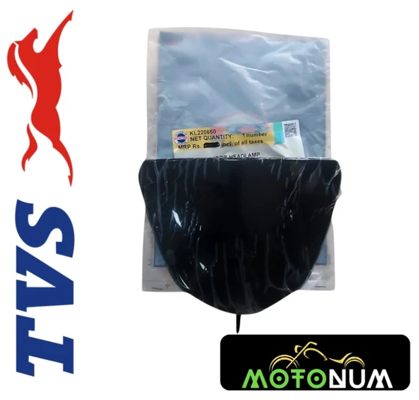 Tvs Jüpiter 125 Siperlik Camı MTNKL220650 ürün görseli 1