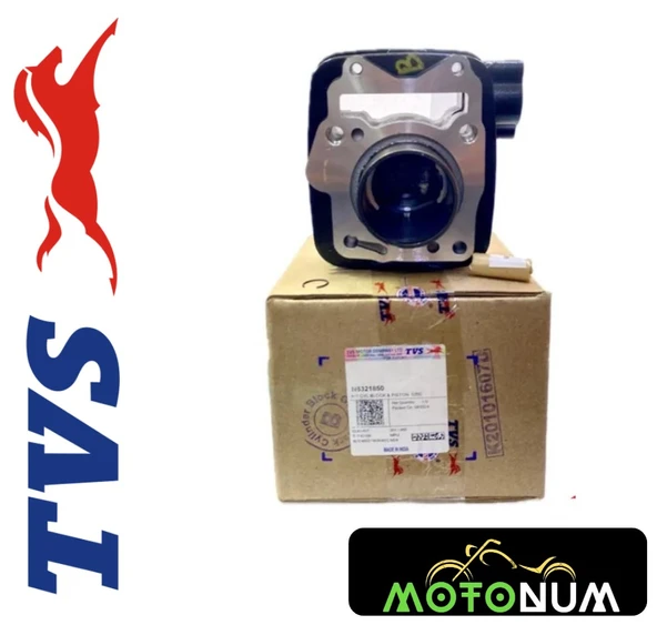 Tvs Raider 125 Silindir Piston Set MTNN6321850 ürün görseli 1