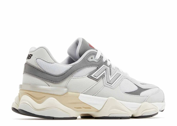 New Balance 9060 Unisex Günlük Spor Ayakkabı Gri ürün görseli 1