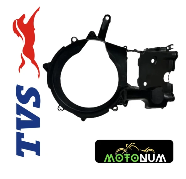 Tvs Jupiter 125 Fan Kapak Gövdesi MTNKA180100 ürün görseli 1