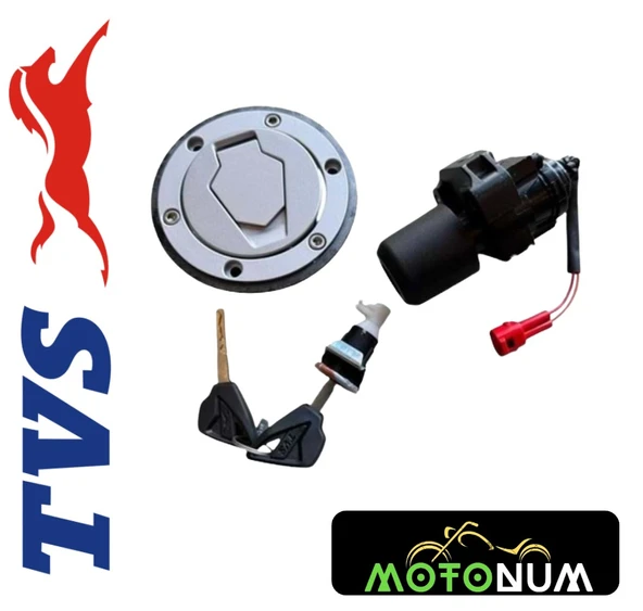 Tvs Raider 125 Kontak Seti MTNN6150460 ürün görseli 1