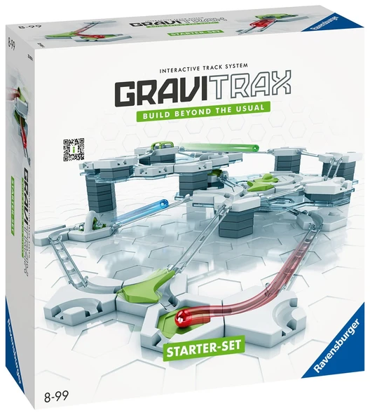 ADORE RAVENSBURGER PUZZLE GRAVİTRAX BAŞLANGIÇ SETİ 224104 - Resim 4