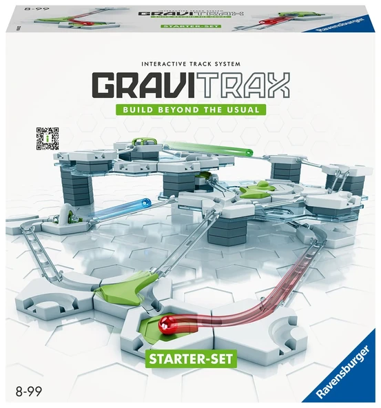 ADORE RAVENSBURGER PUZZLE GRAVİTRAX BAŞLANGIÇ SETİ 224104 - Resim 3