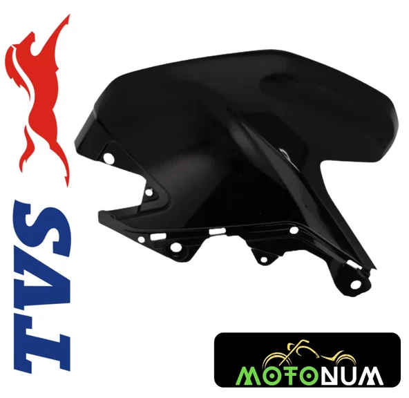 Tvs Raider 125 Benzin Deposu Sağ Grenaj Siyah MTNN62241790D ürün görseli 1