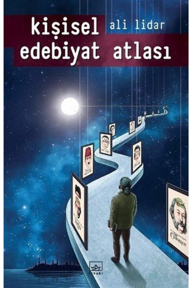 Kişisel Edebiyat Atlası ürün görseli 1