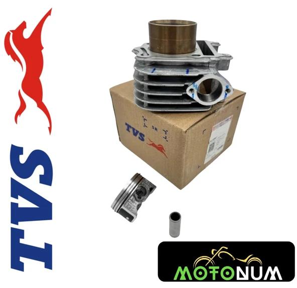 Tvs Jüpiter 125 Silindir Piston MTNKL320070 ürün görseli 1