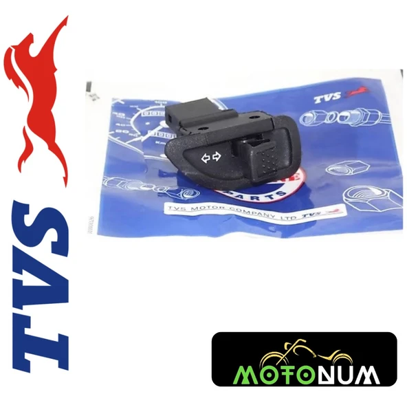 Tvs Jüpiter 125 Sinyal Anahtarı MTNK6160400 ürün görseli 1
