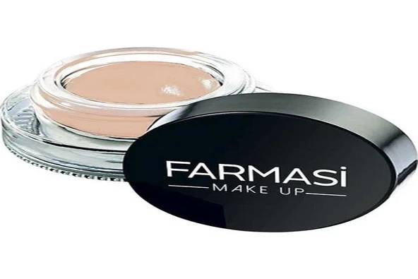 Farmasi Göz Farı Bazı - Pro To Fit Eyeshadow Primer 3 G ürün görseli 1