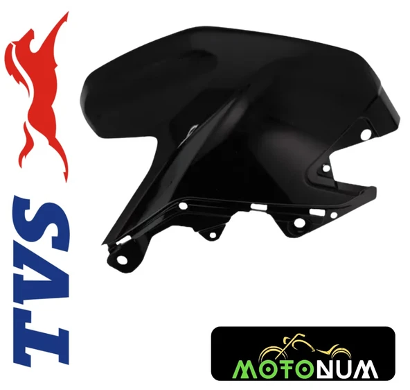 Tvs Raider 125 Benzin Deposu Sol Grenaj Siyah MTNN62241690D ürün görseli 1