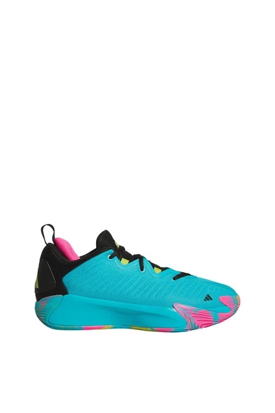 PTTAVM: adidas Erkek Turkuaz Basketbol Ayakkabısı Adidas