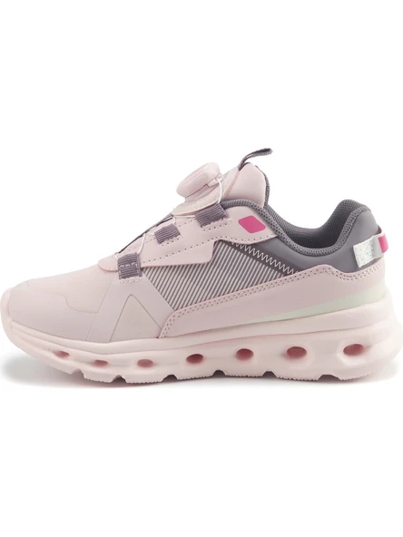 Kinetix Ergos Pembe Çocuk Sneaker - Resim 3
