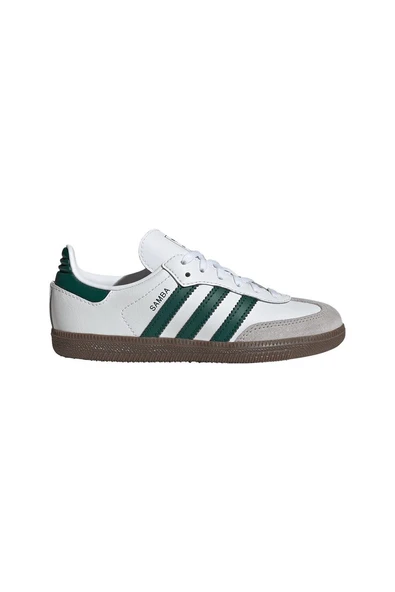 adidas Çocuk  Beyaz  Sneaker SAMBA OG C JQ2840 ürün görseli 1