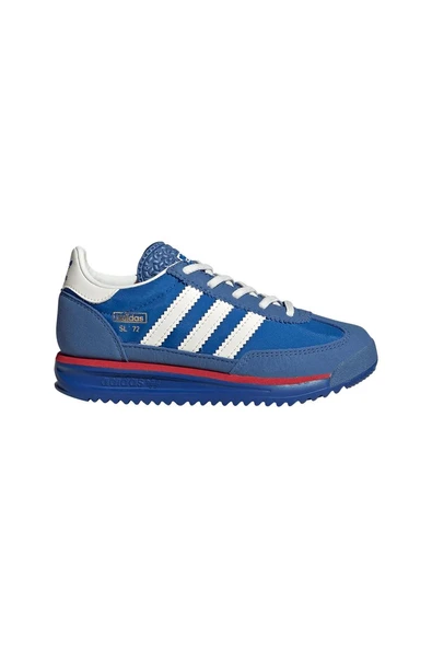 adidas Çocuk  Mavi  Sneaker SL 72 RS EL C JH9953 ürün görseli 1