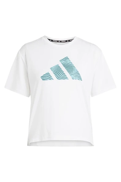 adidas  Kadın Beyaz  T-shirt adi365 E BL T W JN6137 ürün görseli 1