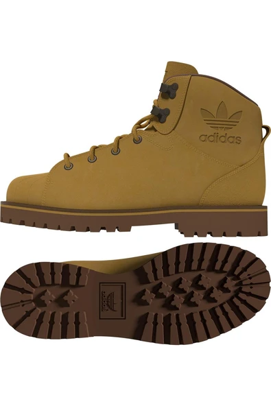 adidas Erkek Kahverengi  Bot SUPERSTAR BOOT JS0703 ürün görseli 1