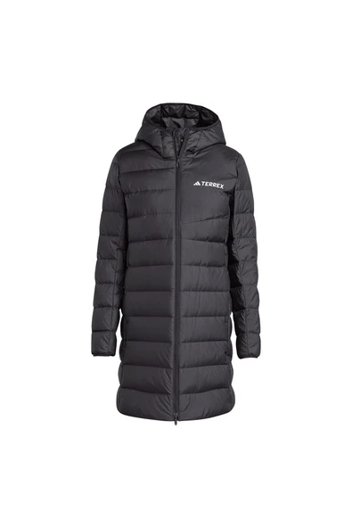 adidas Kadın  Siyah  Mont W MT DOWN PARKA JM8729 ürün görseli 1