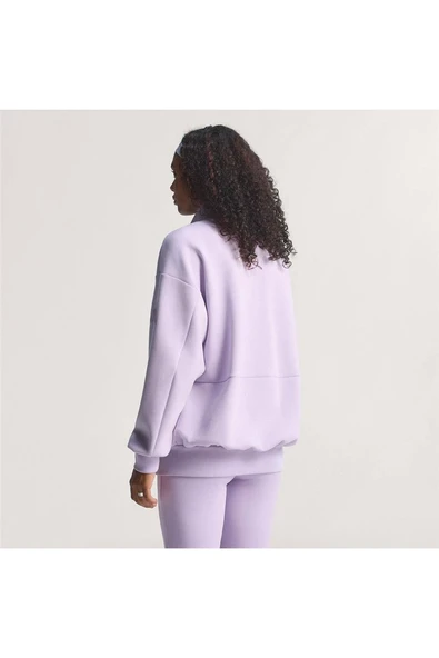PTTAVM: adidas Kadın Mor Ceket W ALL SZN SL FZ JW7409