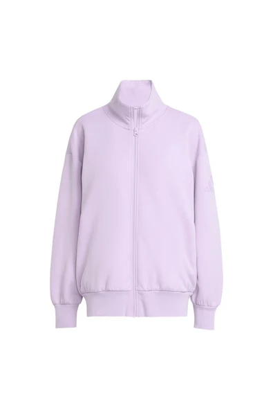 PTTAVM: adidas Kadın Mor Ceket W ALL SZN SL FZ JW7409