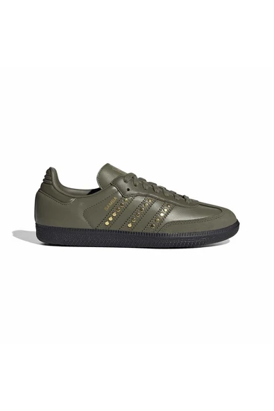 adidas Kadın  Yeşil  Sneaker SAMBA OG W JR8870 ürün görseli 1