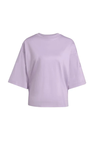 adidas Kadın  Mor  T-shirt W ALL SZN SL T JW5069 ürün görseli 1