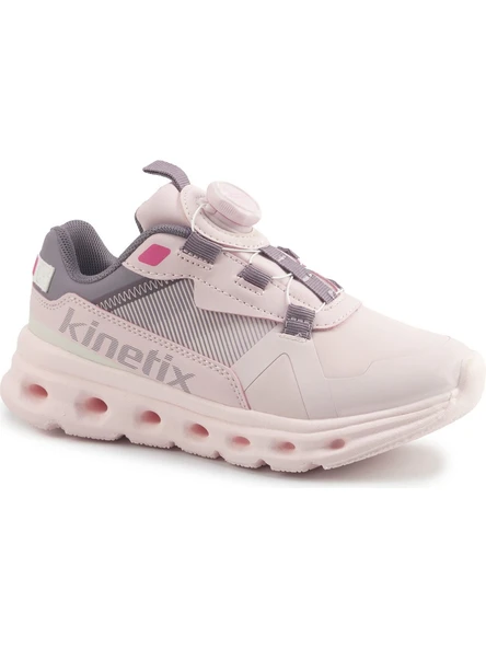 Kinetix Ergos Pembe Çocuk Sneaker - Resim 2