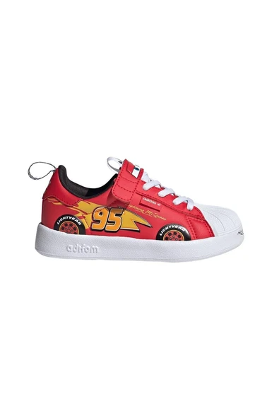 adidas Çocuk  Kırmızı  Sneaker ADIFOM SUPERSTAR 360 C JR3752 ürün görseli 1
