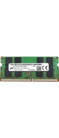 MTA16ATF2G64HZ-2G6E1 16 GB Ddr4 2666 Mhz CL19 Notebook Ram ürün görseli 1