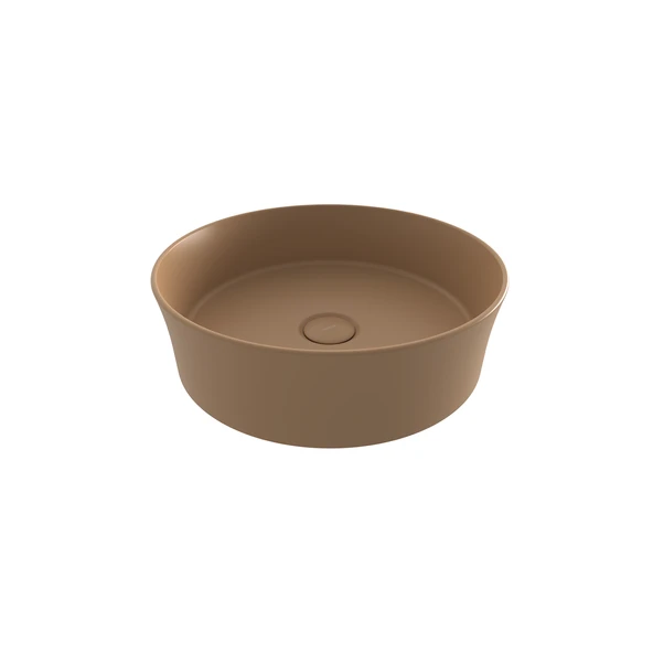 Bocchi Sottile Slim Çanak Lavabo 38 cm Mat Kaşmir 1478-011-0125 ürün görseli 1