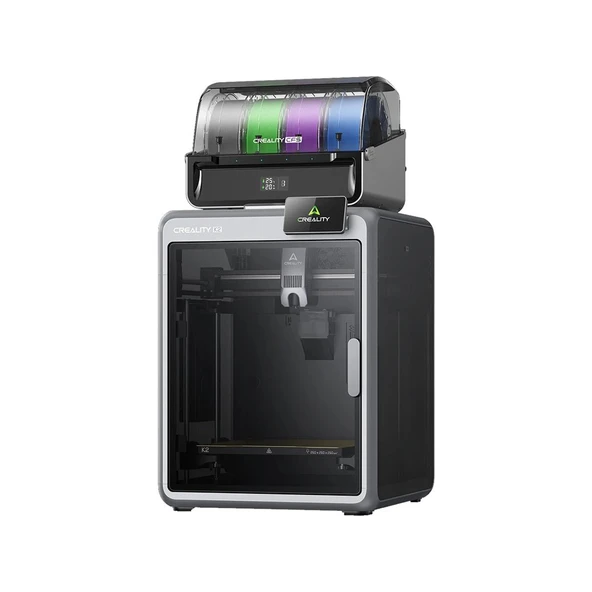 Creality K2 Combo 3D Yazıcı - Renkli Baskı ve Sessiz Hız ürün görseli 1