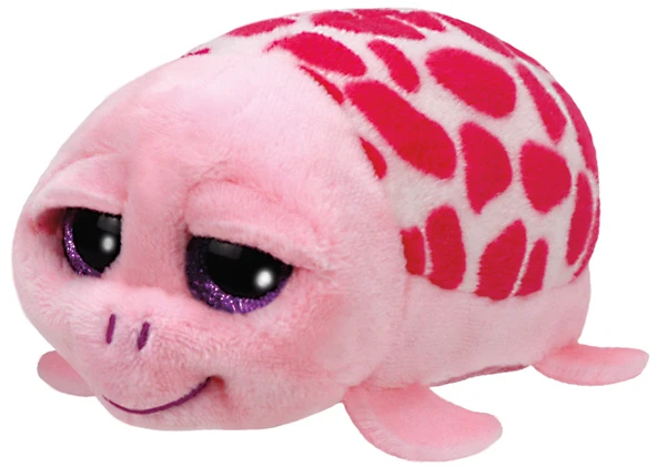 TY Teeny Shuffler Kaplumbağa Peluş 10cm ürün görseli 1
