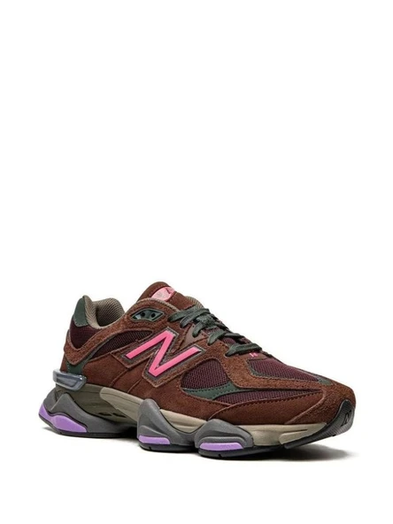 New Balance 9060 Truffle Rich Earth - Resim 4