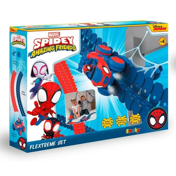 Spidey Flextreme Parkur Seti ürün görseli 1