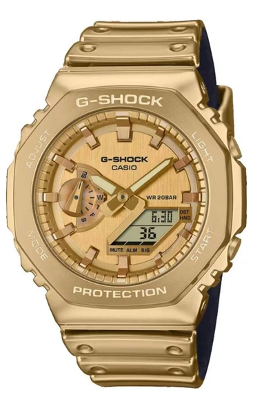 Casio G-Shock GM-2100YMG-9A9DR Erkek Kol Saati ürün görseli 1