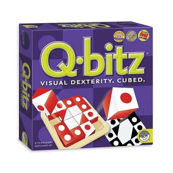Q Bitz Kutu Oyunu ürün görseli 1