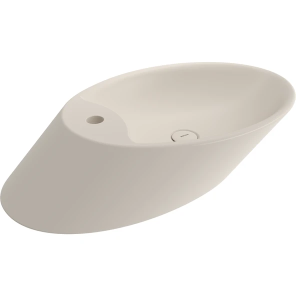 Bocchi Vessel Çanak Lavabo 72 cm Yasemin 1021-007-0126 ürün görseli 1