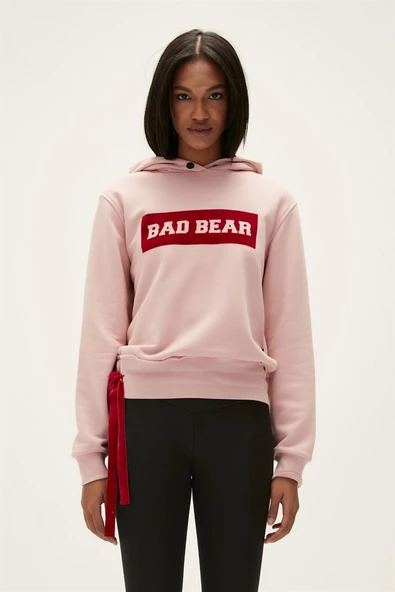 Bad Bear 22.04.12.007-C39 Flog Kadın Sweatshirt ürün görseli 1