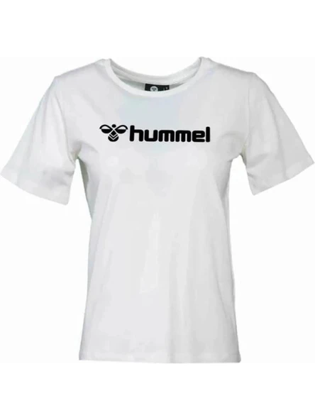 Hummel 912031-9003 Nesle S/S Kadın Spor Tişört ürün görseli 1