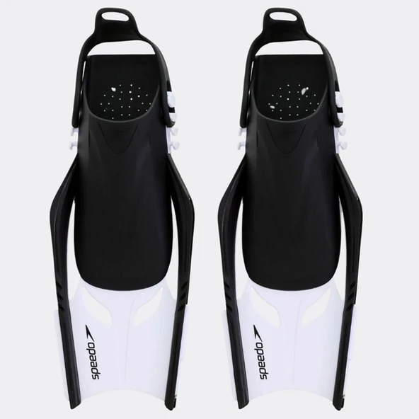 Speedo SOL25001F-BKWH Au Travel Fins Unisex Ayak Paleti ürün görseli 1
