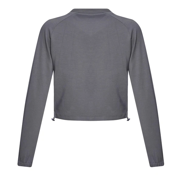 Hummel 922391-8588 Felez Kadın Sweatshirt - Resim 3