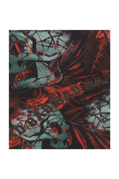 Bad Bear 19.02.40.014-C30 Jaw Erkek Bandana ürün görseli 1
