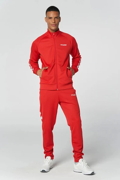 Hummel 921133-3658 Falconzo Zip Erkek Spor Ceket ürün görseli 1