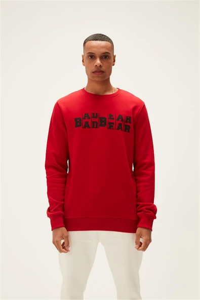 Bad Bear 22.02.12.009-C54 Counter Erkek Sweatshirt ürün görseli 1