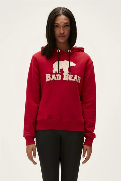Bad Bear 22.04.12.008-C54 Frost Kadın Sweatshirt ürün görseli 1