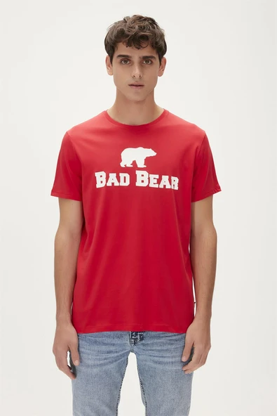 Bad Bear 19.01.07.002-C54 Bad Bear Tee Erkek Tişört ürün görseli 1