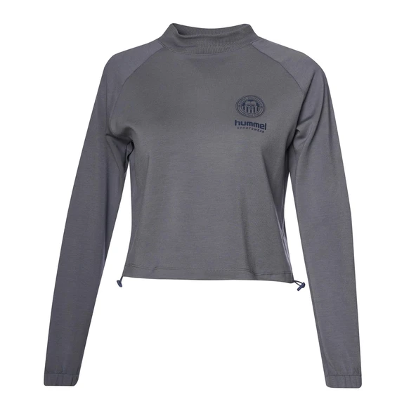 Hummel 922391-8588 Felez Kadın Sweatshirt - Resim 2